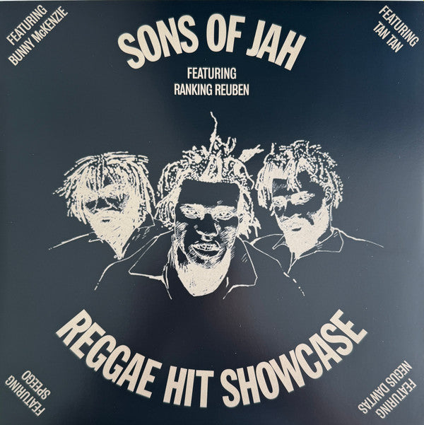 Sons of Jah- Reggae Hit Showcase [ vinyl ]