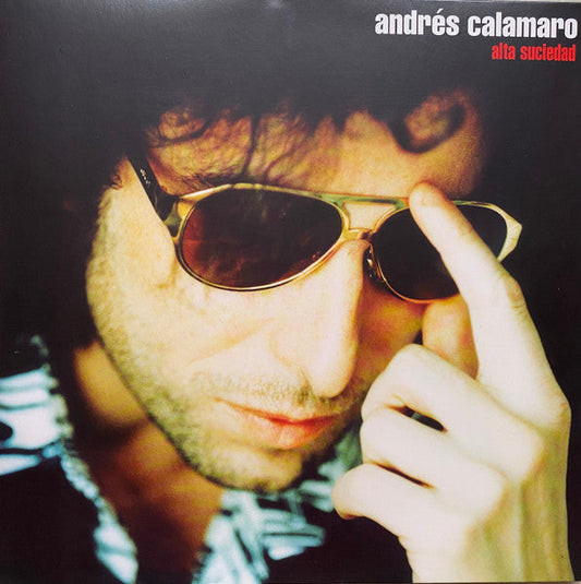 Andres Calamaro- Alta Suciedad [ vinyl ]