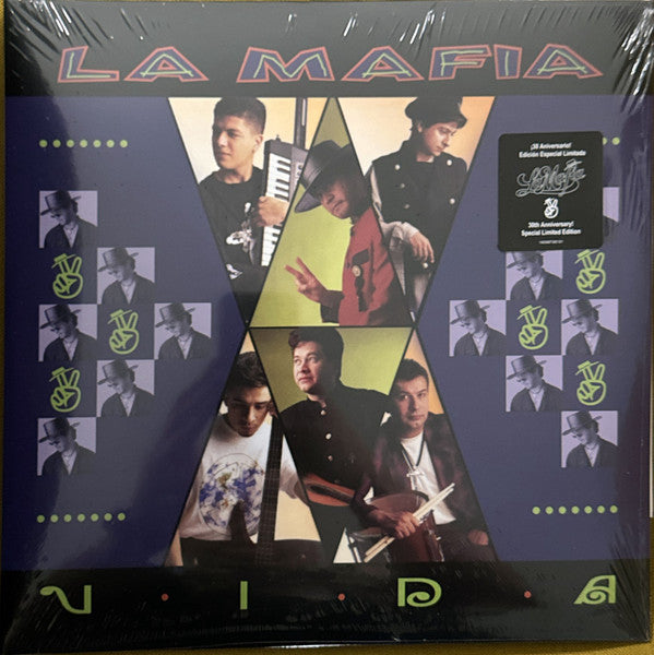 La Mafia- Vida [ vinyl ]