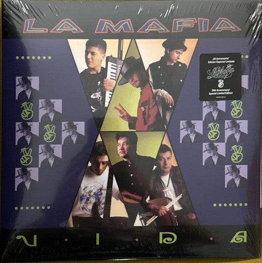 La Mafia- Vida [ vinyl ]