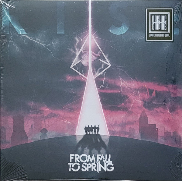 From Fall to Spring- RISE [ vinyl ]