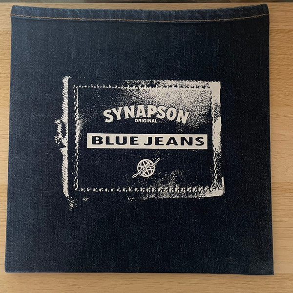 Synapson- Blue Jeans [ vinyl ]