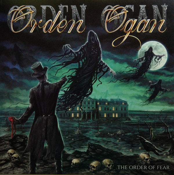 Orden Ogan- The Order Of Fear [ vinyl ]
