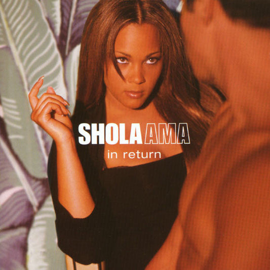 Shola Ama- In Return [ vinyl ]