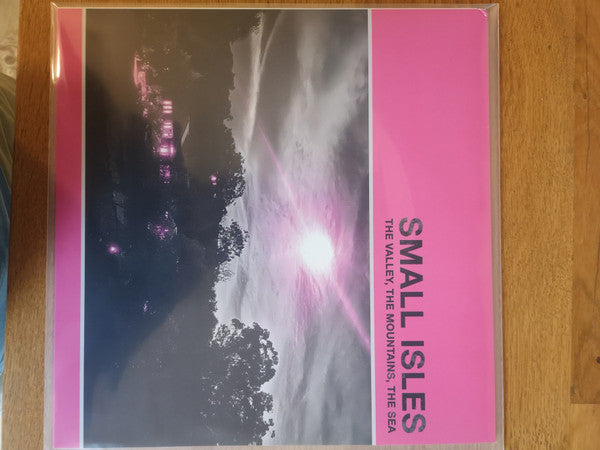 The Valley, The Mountains, The Sea [ vinyl ]