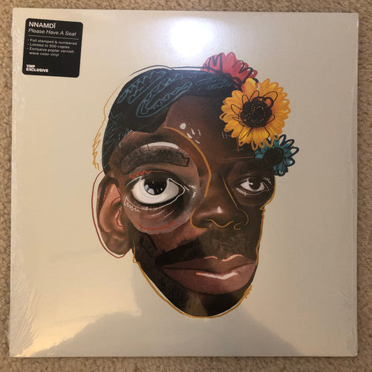 Nnamdi- Please Have A Seat [Colored Vinyl] (Can)