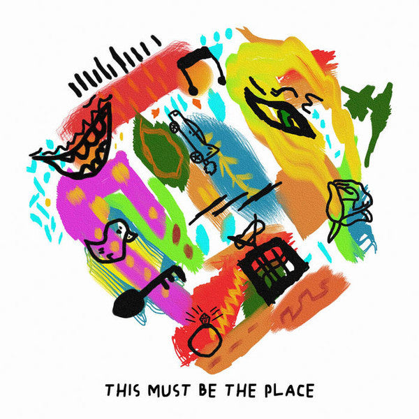 Apollo Brown- This Must Be The Place [ vinyl ]