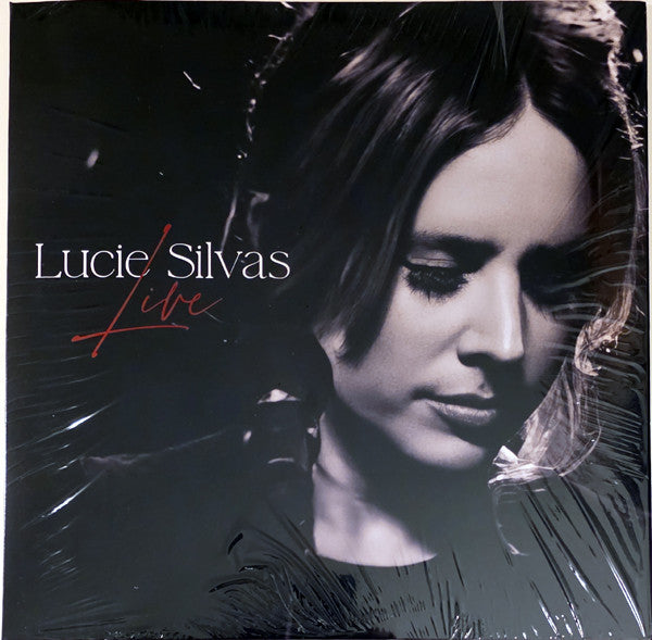 Lucie Silvas- Live [ vinyl ]