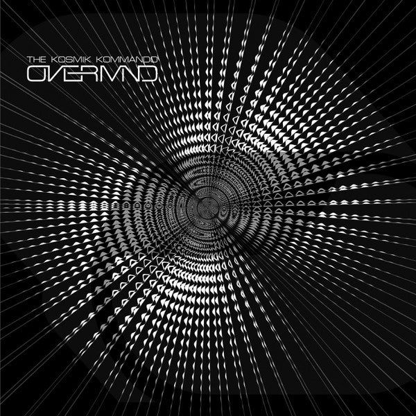The Kosmik Kommando- Overmind [ vinyl ]