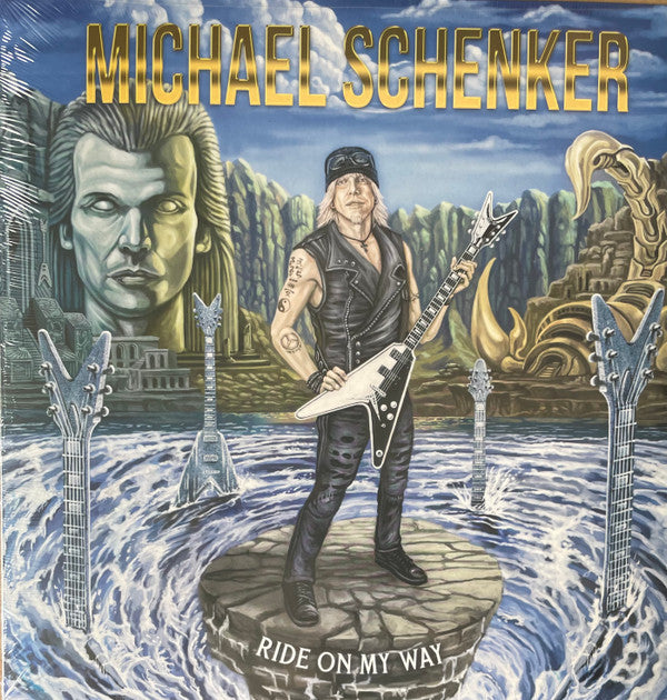 Michael Schenker- Ride On My Way [ vinyl ]