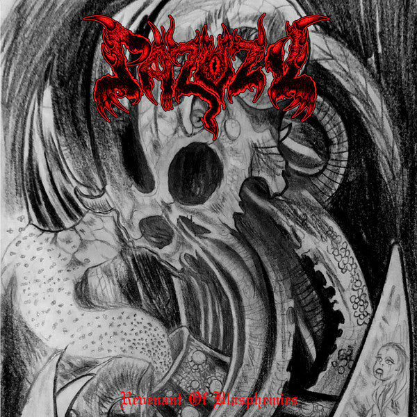 Pazuzu- Revenant Of Blasphemies [ vinyl ]
