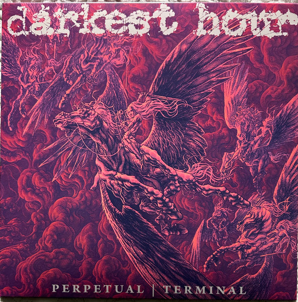 Darkest Hour- Perpetual Terminal [ vinyl ]