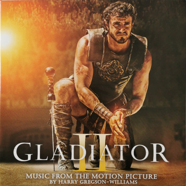 Harry Gregson-Williams- Gladiator II (Original Soundtrack) - Limited [ vinyl ]