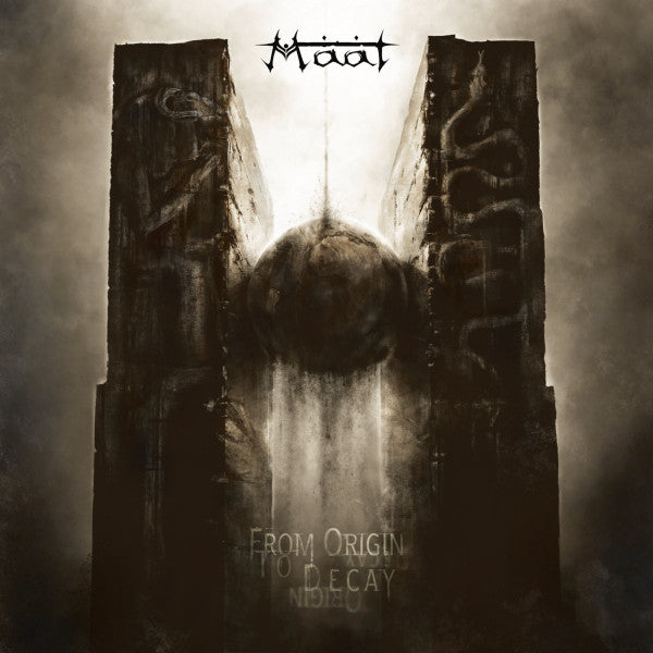 Maat- From Origin To Decay [ vinyl ]
