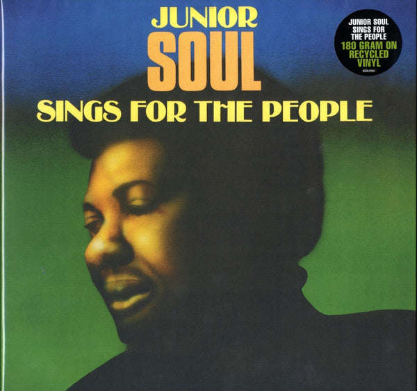 Sings For The People [ vinyl ]