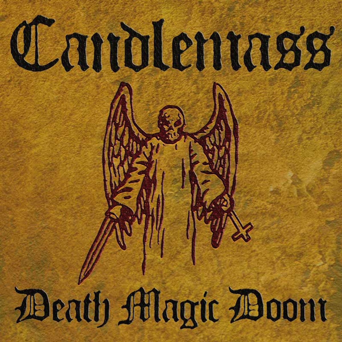 Candlemass- Death Magic Doom (Indie Exclusive Vinyl)