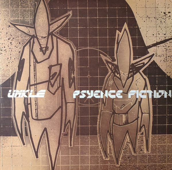 Psyence Fiction [ vinyl ]