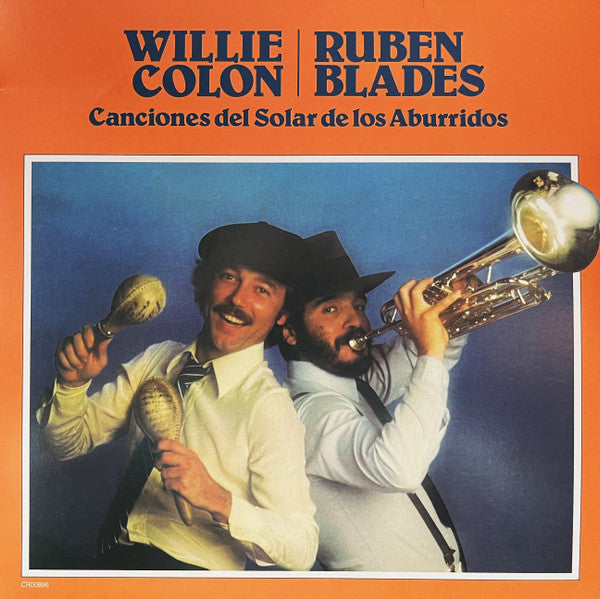 Willie Colón- Canciones Del Solar De Los Aburridos [ vinyl ]