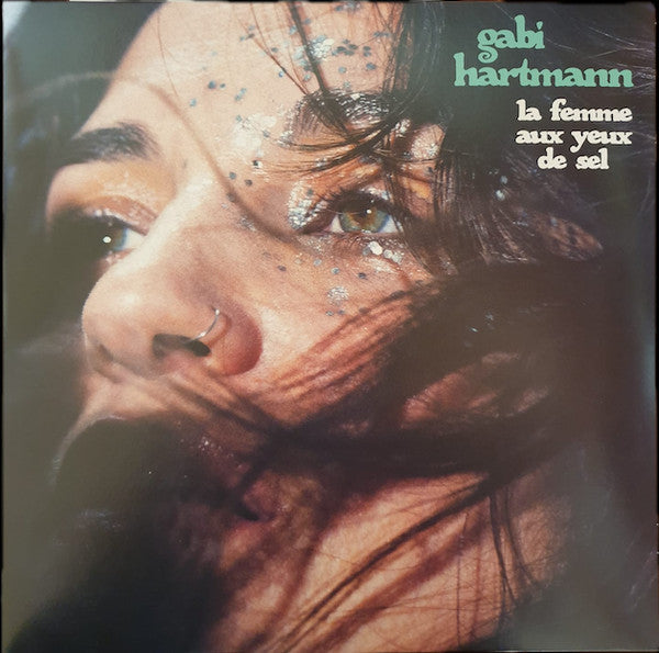Gabi Hartmann- La Femme Aux Yeux De Sel [ vinyl ]