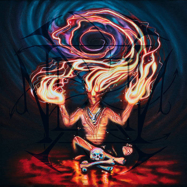 Nixil- From The Wound Spilled Forth Fire [ vinyl ]