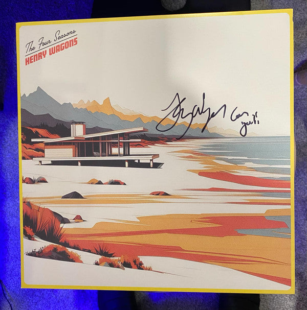 Henry Wagons- Four Seasons [ vinyl ]
