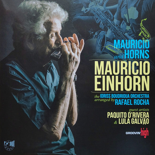 Mauricio Einhorn- Mauricio And Horns [ vinyl ]