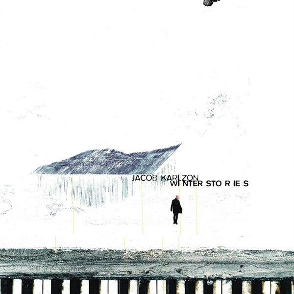 Jacob Karlzon- Winter Stories [ vinyl ]
