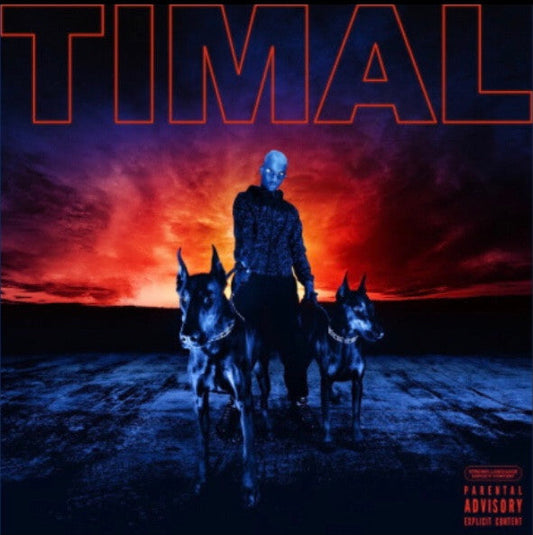 Timal- Caliente [ vinyl ]