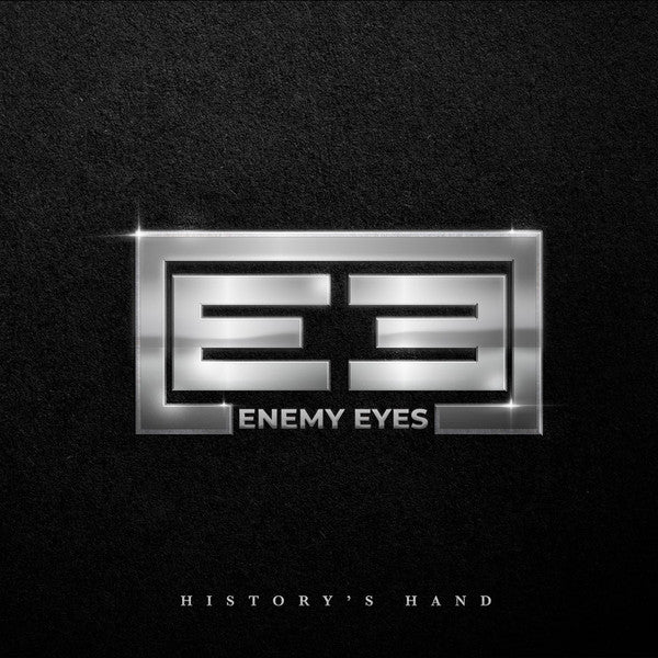 Enemy Eyes- History's Hand (Indie Exclusive Vinyl)