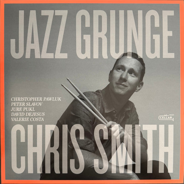 Chris Smith- Jazz Grunge [ vinyl ]