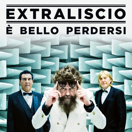 Extraliscio- E Bello Perdersi [ vinyl ]
