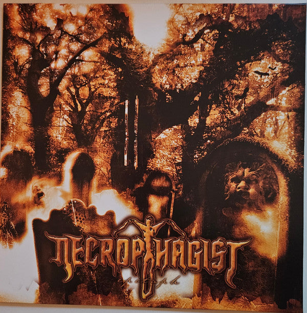 Necrophagist- Epitaph [ vinyl ]
