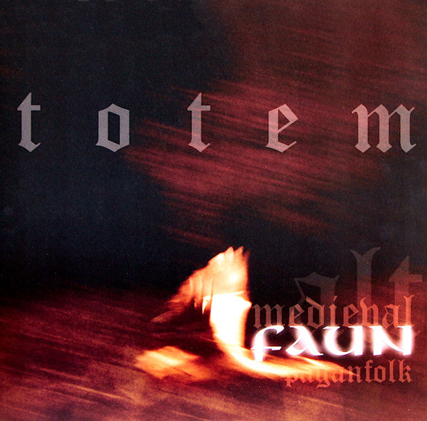 Faun- Totem [ vinyl ]