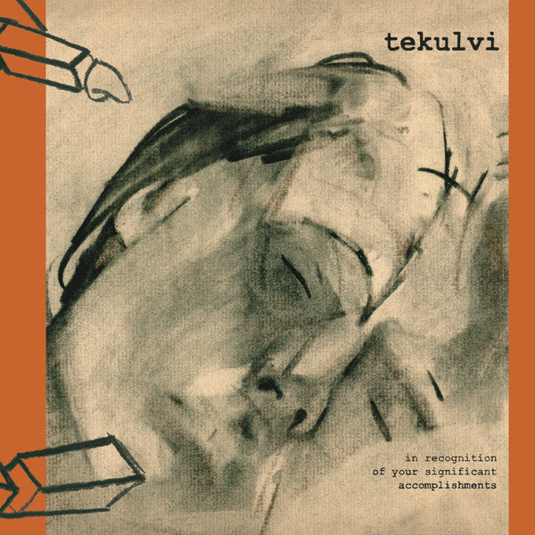 Tekulvi- In Recognition Of Your Significant Accomplishments [ vinyl ]
