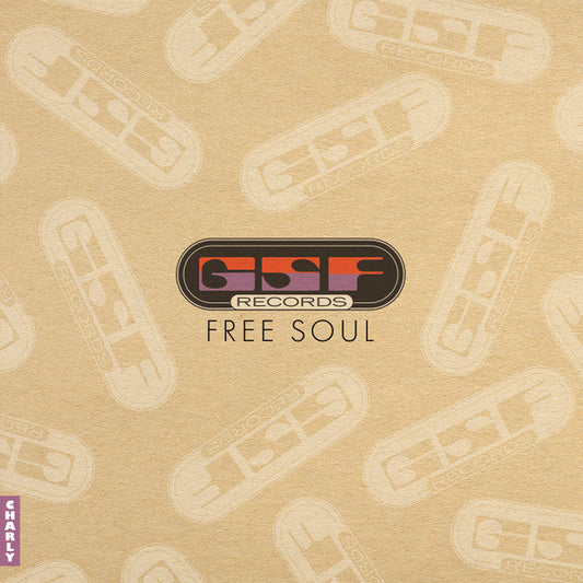 Various Artists- Gsf Free Soul / Various [ vinyl ]
