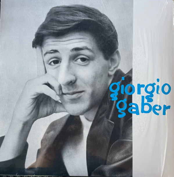 Giorgio Gaber- Giorgio Gaber - 180-Gram Vinyl