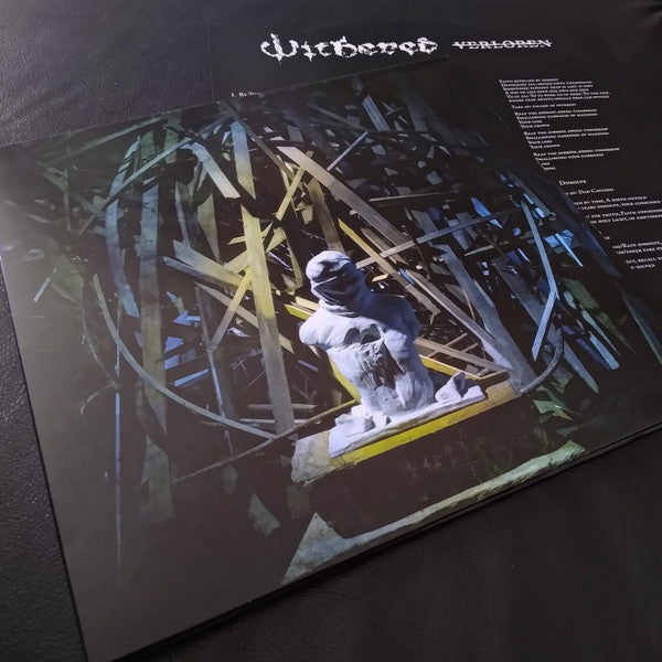Withered- Verloren [ vinyl ]