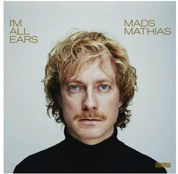 Mads Mathias- Mathias: I'm All Ears [ vinyl ]