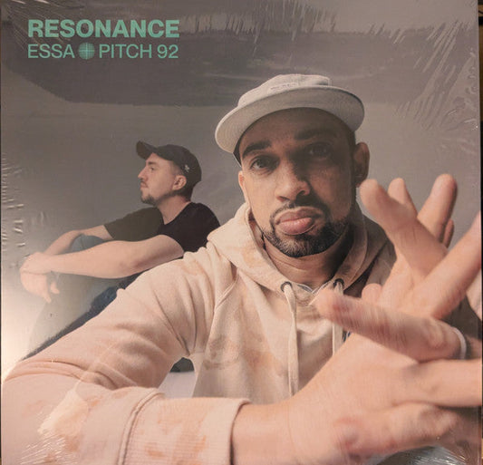 Essa & Pitch 92- Resonance [ vinyl ]