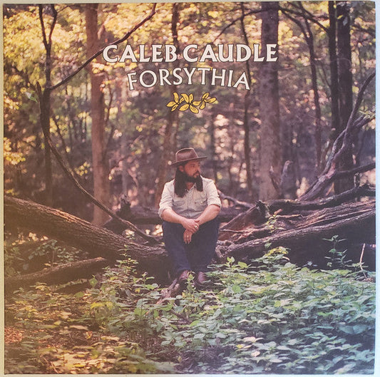 Caleb Caudle- Forsythia (Indie Exclusive Vinyl)
