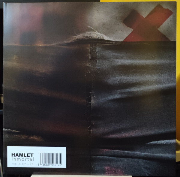 Hamlet- Immortal - LP+CD [ vinyl ]