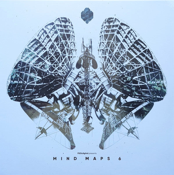The Future Sound of London- Mind Maps 6 [ vinyl ]