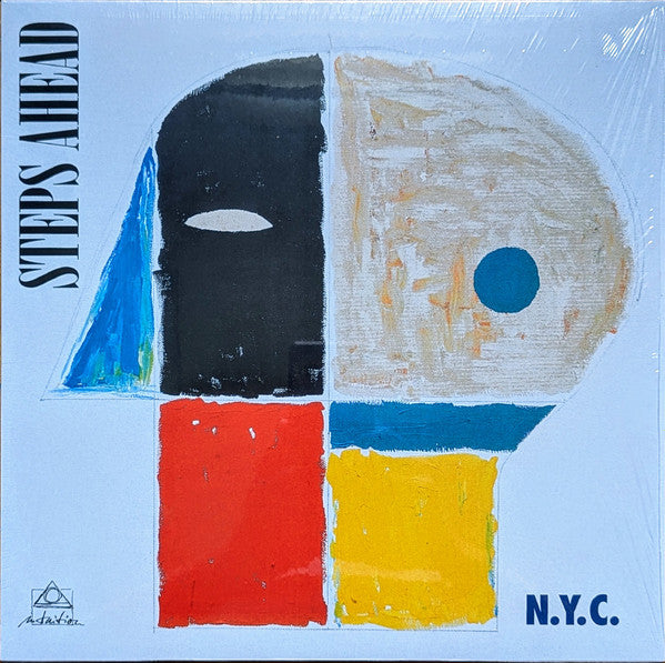 Steps Ahead- N.y.c. [ vinyl ]
