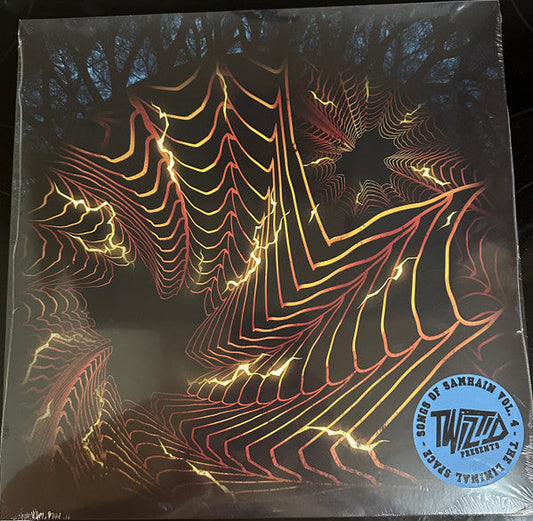 Twiztid- Twiztid Presents: Songs Of Samhain, Vol. 4 - The Liminal Space [ vinyl ]