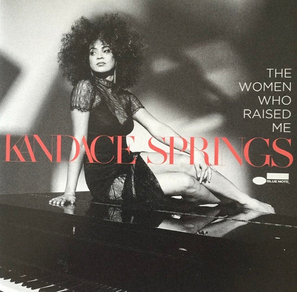 Kandace Springs- The Women Who Raised Me [2LP] [ vinyl ]