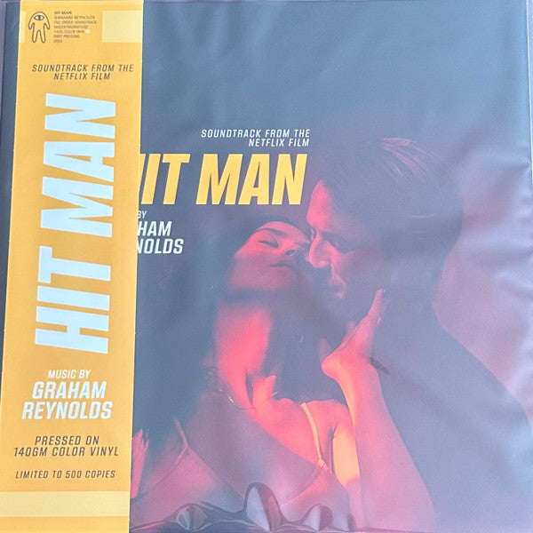 Graham Reynolds- Hit Man (Original Soundtrack) [ vinyl ]