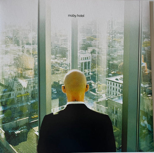 Moby- Hotel [ vinyl ]