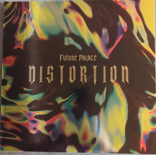 Future Palace- Distortion [ vinyl ]