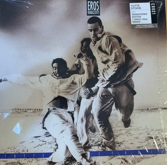 Eros Ramazzotti- Tutte Storie [ vinyl ]