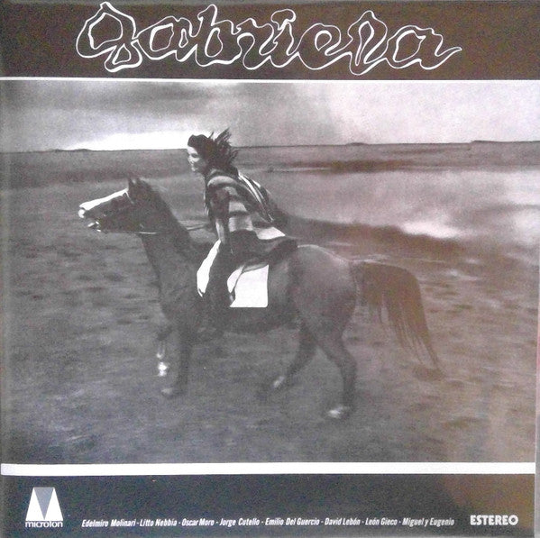 Gabriela- Gabriela [ vinyl ]